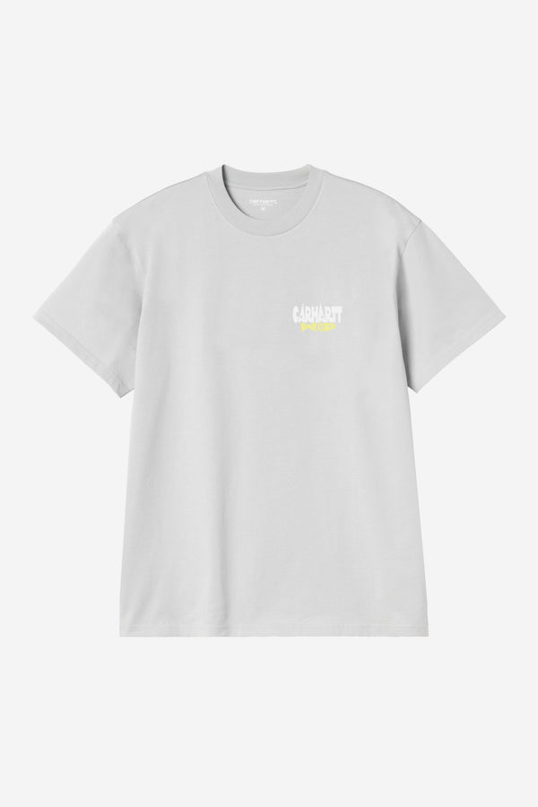 Carhartt Wip LUGGAGE LABEL S/S TEE Pontiki — Carhartt Wip
