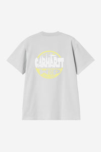 Carhartt Wip LUGGAGE LABEL S/S TEE Pontiki