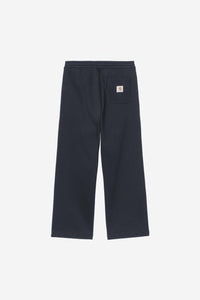 Carhartt Wip MACK SWEAT PANT Dark Navy / Wax