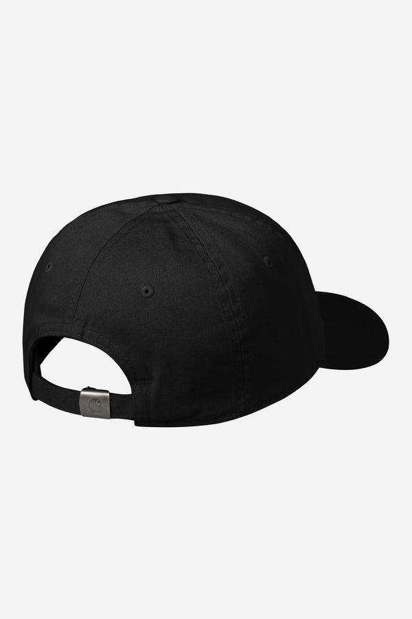 Carhartt Wip MADISON LOGO CAP Black / White