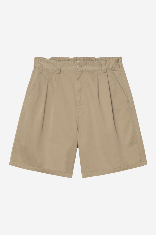 Carhartt Wip MARV SHORT Iroko stone washed