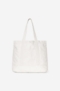 Carhartt Wip MERCER TOTE BAG Mercer Stripe Graphite / Wax
