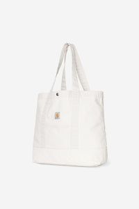 Carhartt Wip MERCER TOTE BAG Mercer Stripe Graphite / Wax