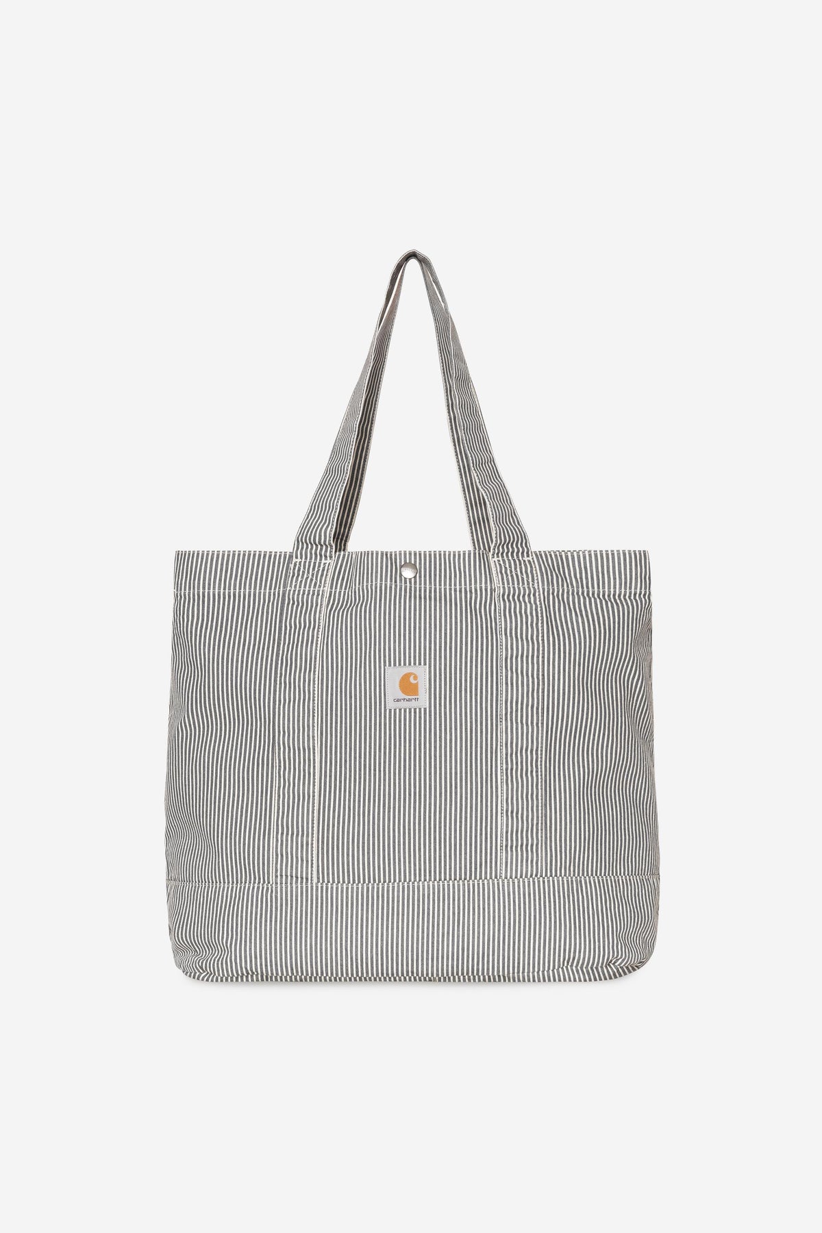 Carhartt Wip MERCER TOTE BAG Mercer Stripe Graphite black Wax