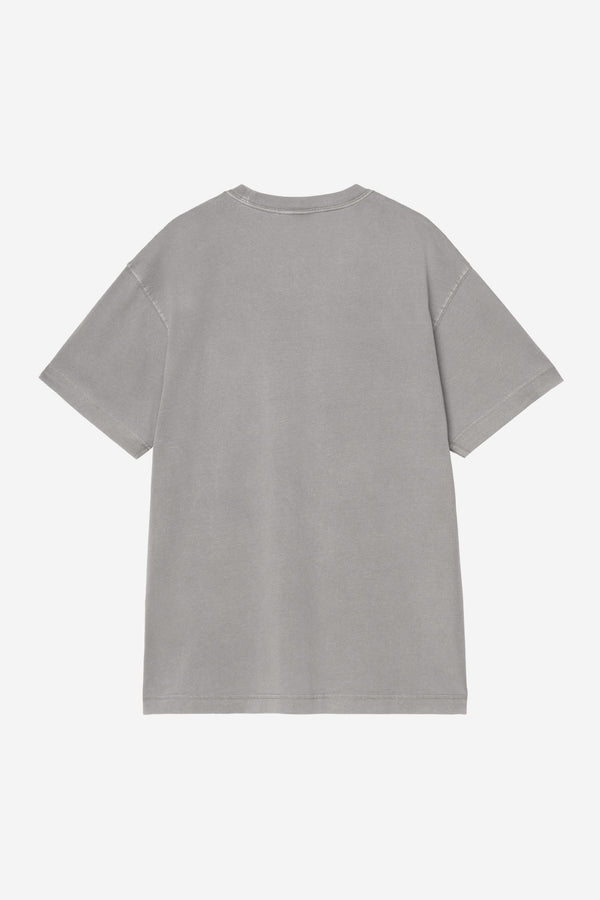 Carhartt Wip NELSON S/S TEE Yosemite garment dyed