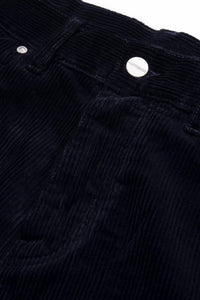 Carhartt Wip NEWEL CORDUROY PANT Dark Navy rinsed