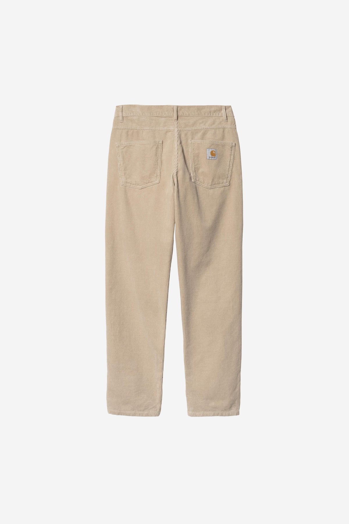 Carhartt Wip NEWEL CORDUROY PANT Wall rinsed
