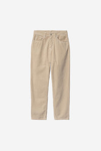 Carhartt Wip NEWEL CORDUROY PANT Wall rinsed