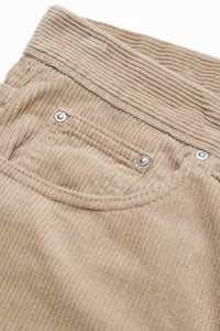 Carhartt Wip NEWEL CORDUROY PANT Wall rinsed