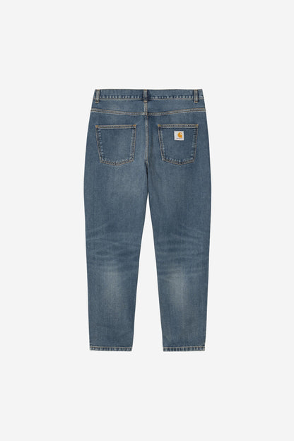 Carhartt Wip NEWEL PANT Blue Dark used