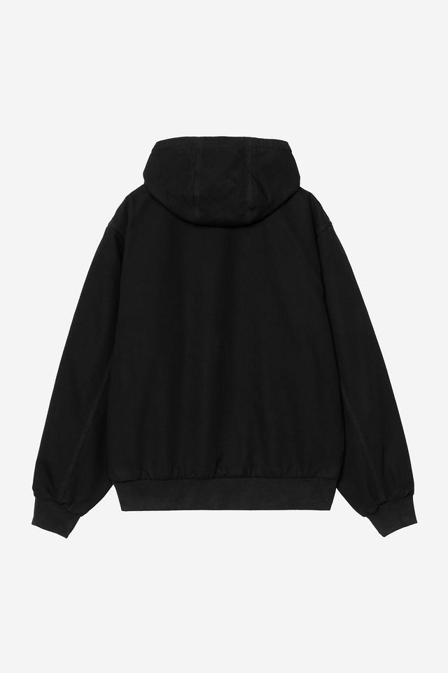 Carhartt Wip OG ACTIVE JACKET Black rinsed