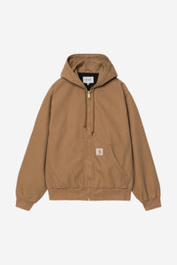 Carhartt Wip OG ACTIVE JACKET Hamilton Brown rinsed