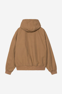 Carhartt Wip OG ACTIVE JACKET Hamilton Brown rinsed