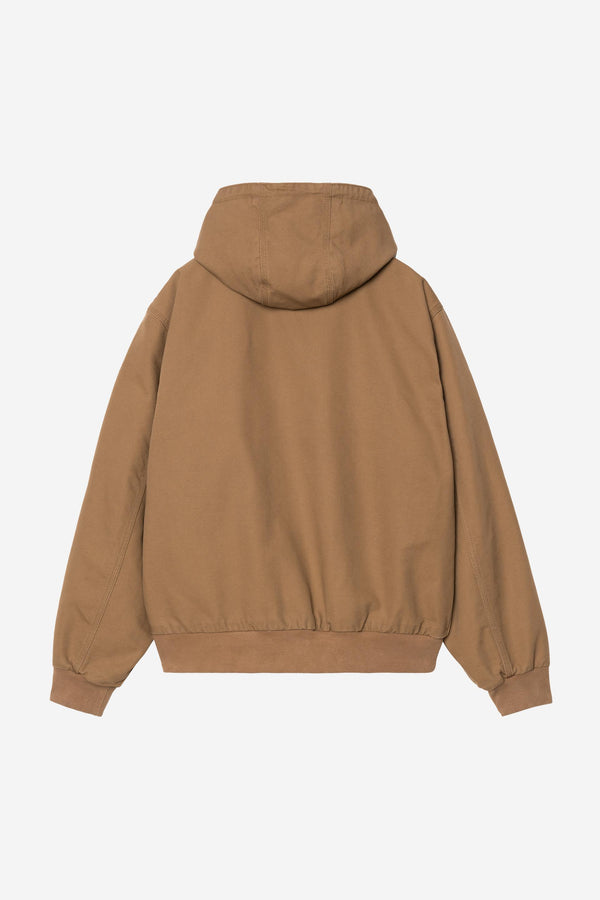 Carhartt Wip OG ACTIVE JACKET Hamilton Brown rinsed