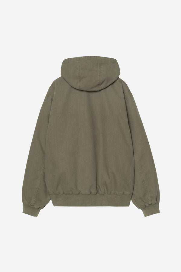 Carhartt Wip OG ACTIVE JACKET Leaf stone canvas