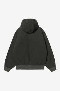 Carhartt Wip OG ACTIVE JACKET Raven stone canvas