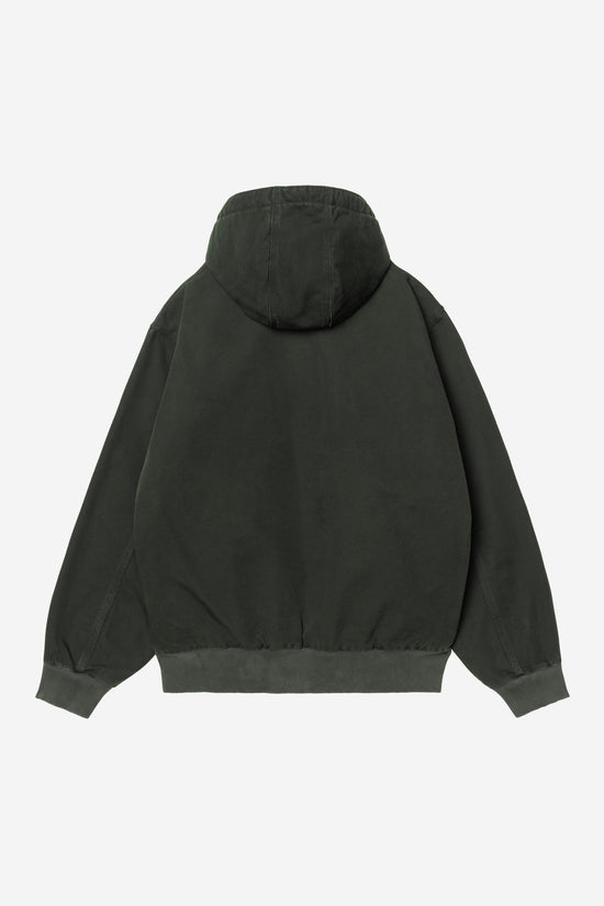 Carhartt Wip OG ACTIVE JACKET Raven stone canvas