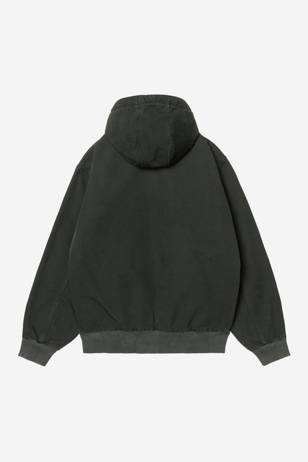 Carhartt Wip OG ACTIVE JACKET Raven stone canvas