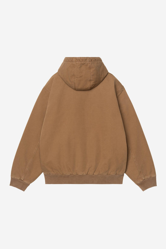 Carhartt Wip OG ACTIVE JACKET WIP H Brown stone canvas