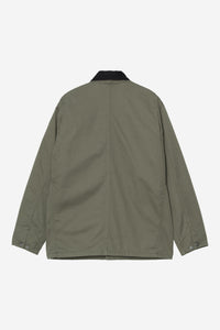 Carhartt Wip OG CHORE COAT Leaf / Black rinsed