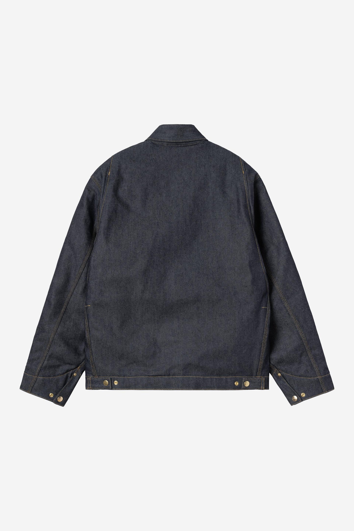 Carhartt Wip OG DETROIT JACKET Blue rigid