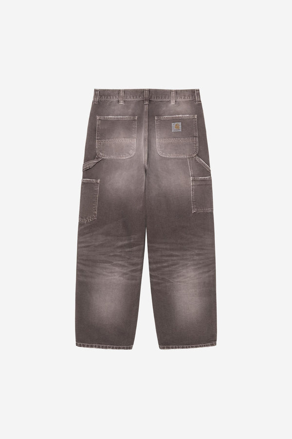 Carhartt Wip OG DOUBLE KNEE PANT Tobacco destroy wash — Carhartt Wip