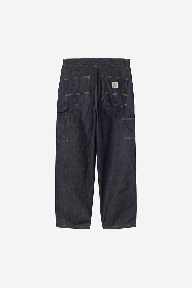 Carhartt Wip OG SINGLE KNEE PANT Blue rigid