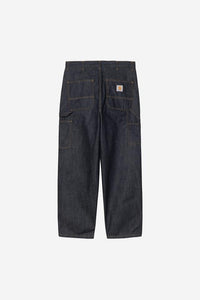 Carhartt Wip OG SINGLE KNEE PANT Blue rigid