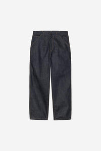 Carhartt Wip OG SINGLE KNEE PANT Blue rigid