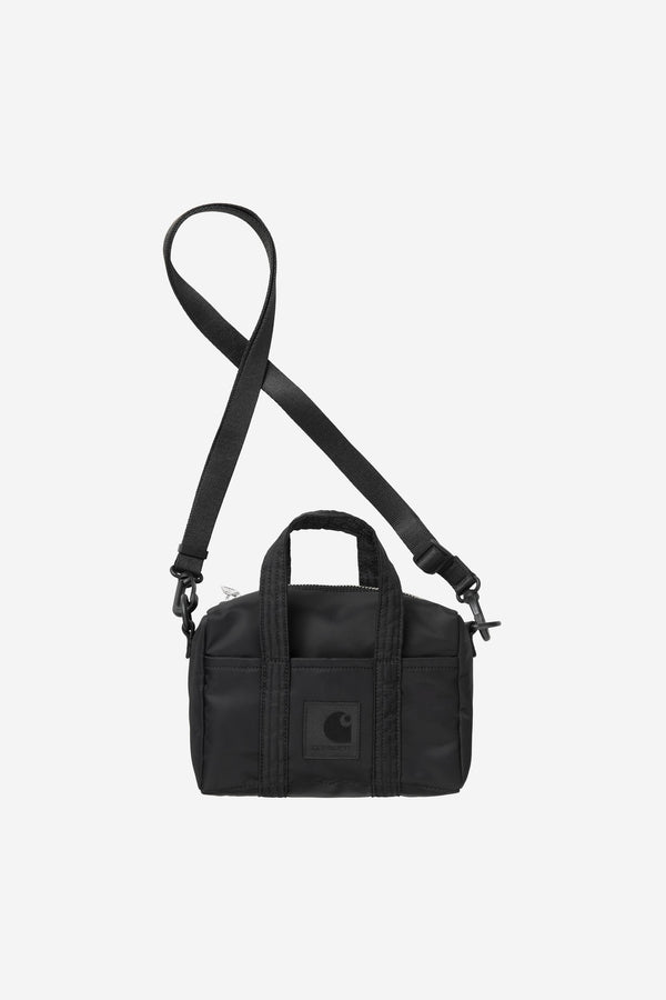 Carhartt Wip OTIS SMALL BAG Black — Carhartt Wip