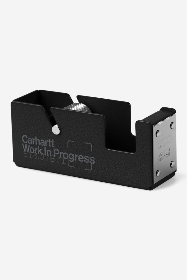 Carhartt Wip PENCO BOXED TAPE DISPENSER Black / Grey — Carhartt Wip