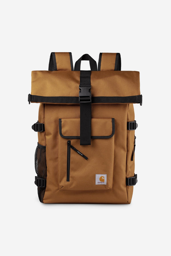 Carhartt Wip PHILIS BACKPACK Hamilton Brown — Carhartt Wip