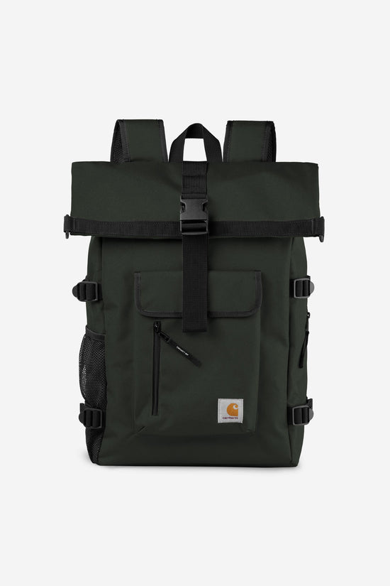 Carhartt Wip PHILIS BACKPACK Raven — Carhartt WIP