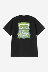 Carhartt Wip PINBALL S/S TEE Black