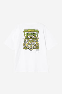 Carhartt Wip PINBALL S/S TEE White
