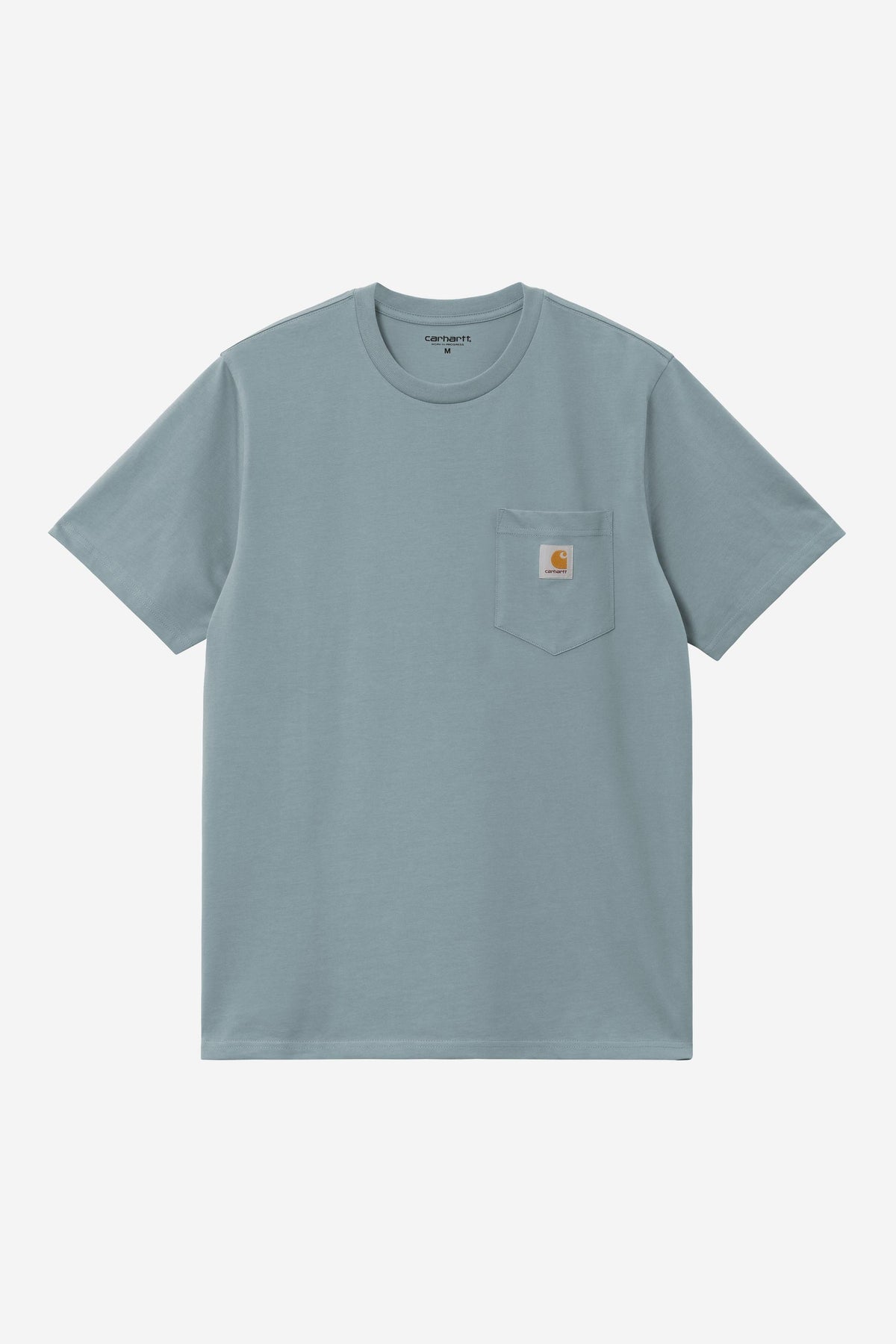 Carhartt Wip POCKET S/S TEE Citadel
