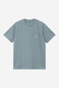 Carhartt Wip POCKET S/S TEE Citadel