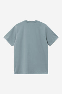 Carhartt Wip POCKET S/S TEE Citadel