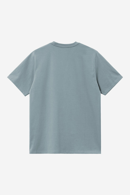 Carhartt Wip POCKET S/S TEE Citadel