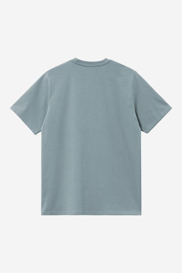 Carhartt Wip POCKET S/S TEE Citadel