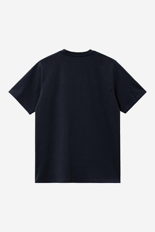 Carhartt Wip POCKET S/S TEE Dark Navy