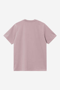 Carhartt Wip POCKET S/S TEE Hortensia