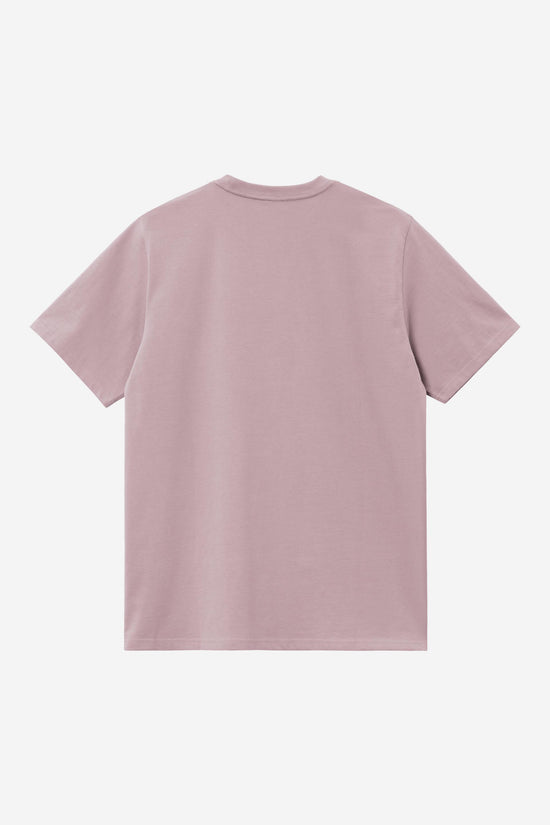 Carhartt Wip POCKET S/S TEE Hortensia