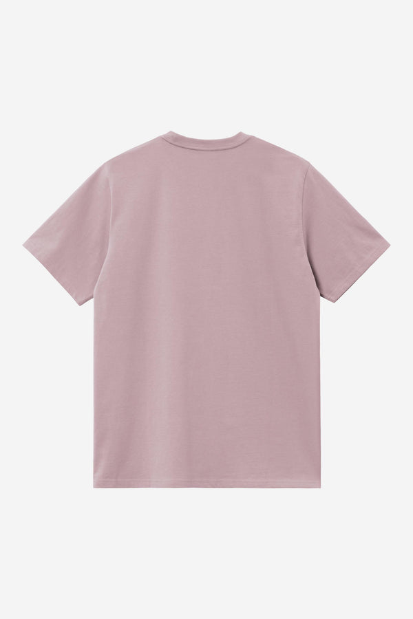 Carhartt Wip POCKET S/S TEE Hortensia