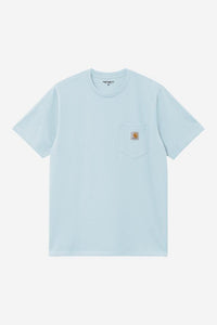 Carhartt Wip POCKET S/S TEE Icaria