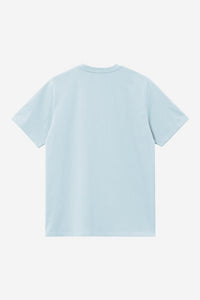 Carhartt Wip POCKET S/S TEE Icaria