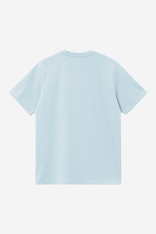 Carhartt Wip POCKET S/S TEE Icaria