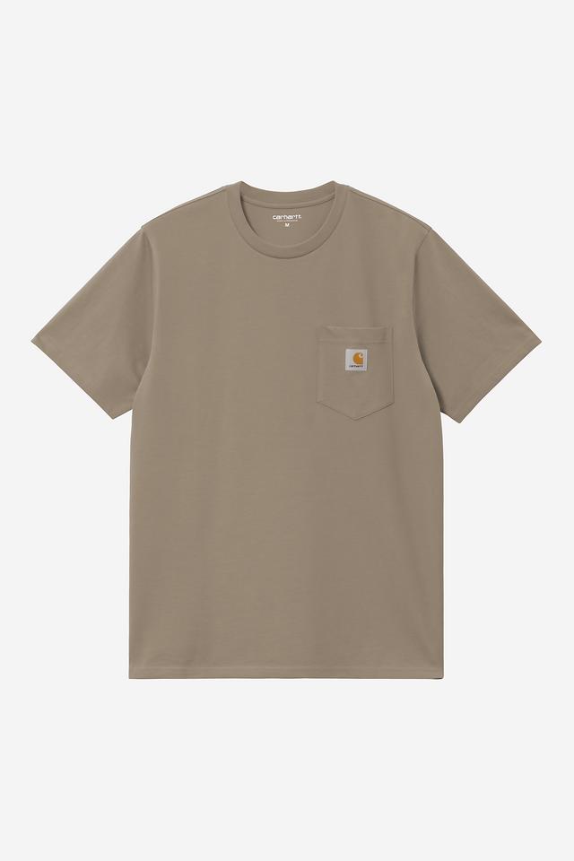 Carhartt Wip POCKET S/S TEE Iroko