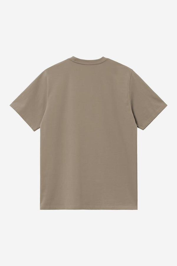 Carhartt Wip POCKET S/S TEE Iroko