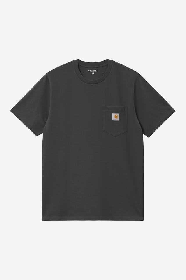 Carhartt Wip POCKET S/S TEE Oxide Green